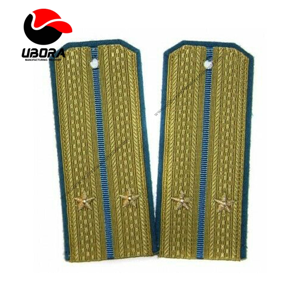 Soviet Russian AVIATION Parade Air Force USSR shoulder boards Costume British French 